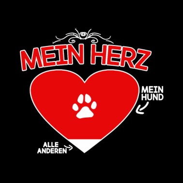 Motiv Hunde