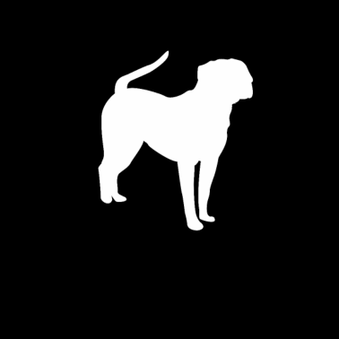 Motiv Hunde