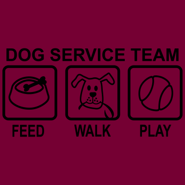 Motiv Hund