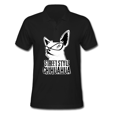 Hunde Poloshirt - Hund