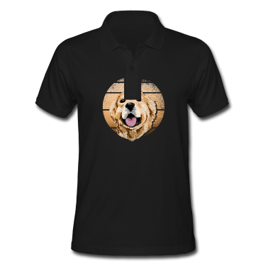 Hunde Poloshirt - Hund