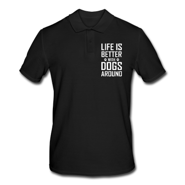Hunde Poloshirt - Hunde
