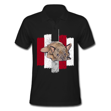 Hunde Poloshirt - Hund