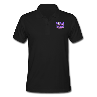 Hunde Poloshirt - Hund