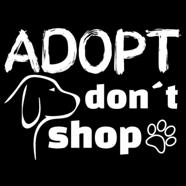 Motiv Hund Tierheim adoptieren Tierschutz Hundeliebhaber