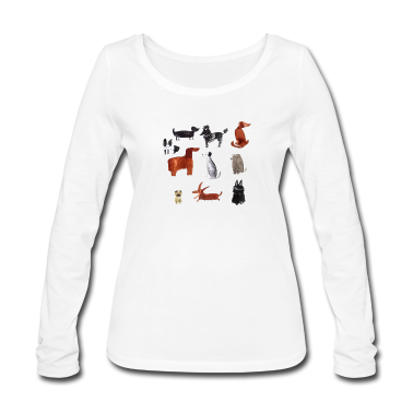 Hunde Langarmshirt - Hunde