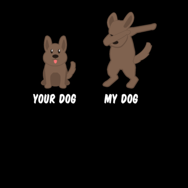 Motiv Ihr Hund Mein Hund