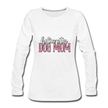 Hunde Langarmshirt - Tierschutz Geschenk