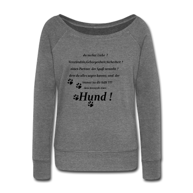 Hunde Langarmshirt - Hunde,Hundesport,Hunde Sprüche,Hundeliebe,Sprüche,