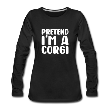 Hunde Langarmshirt - Halloween-Kostüm Hund Halloween Geschenk