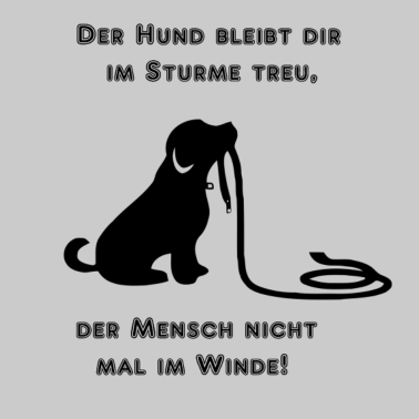 Motiv Hund