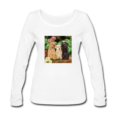 Hunde Langarmshirt - Hunde