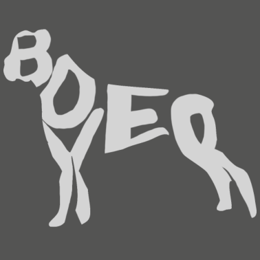 Motiv Boxer Hund