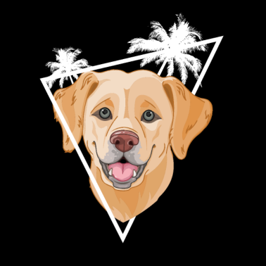 Motiv Hund Golden Retriever