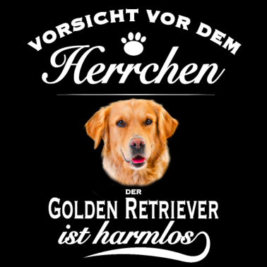 Motiv Golden Retriever - Golden Retriever Hund