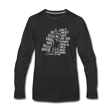 Hunde Langarmshirt - Lustige Hunde Hund Hundebesitzer Hundehalter