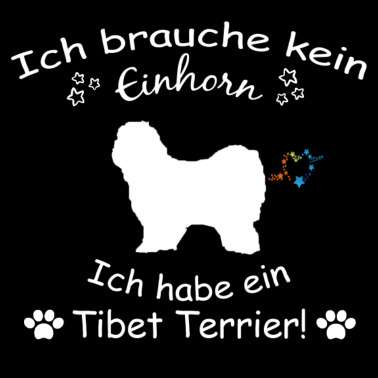 Motiv Tibet Terrier Hund - Tibet Terrier