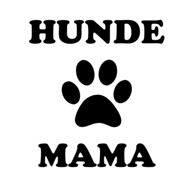 Motiv Hunde Mama