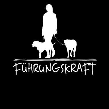 Motiv Führungskraft Geschenkidee Geburtstag Hund