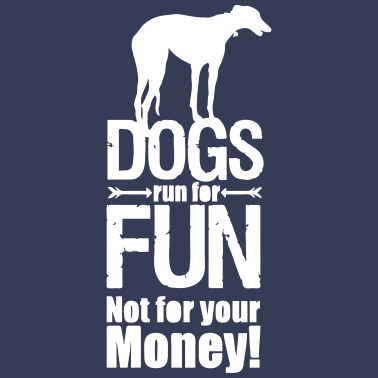 Motiv Gegen Hunderennen Tier Tierschutz Hund Geschenk