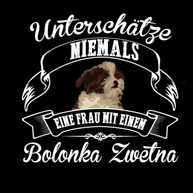 Motiv Bolonka Zwetna