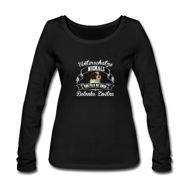 Hunde Langarmshirt - Bolonka Zwetna