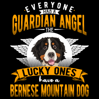 Motiv Berner Sennenhund witziges Geschenk