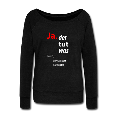 Hunde Langarmshirt - Der Hund tut was