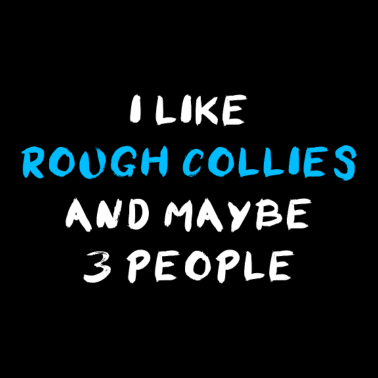 Motiv Rough Collie Langhaarcollieidee