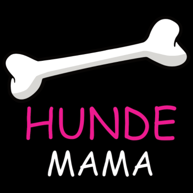 Motiv Hunde Mama