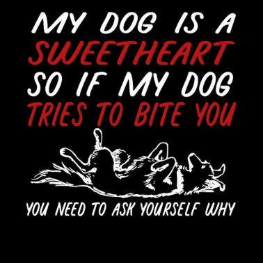 Motiv Geschenk Zwei Hunde Hundemama Hundepapa Hundefreun