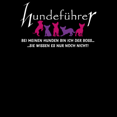 Motiv Hundeführer mehrzahl