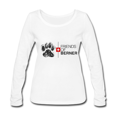 Hunde Langarmshirt - The bear