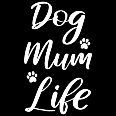 Motiv Hunde Mama