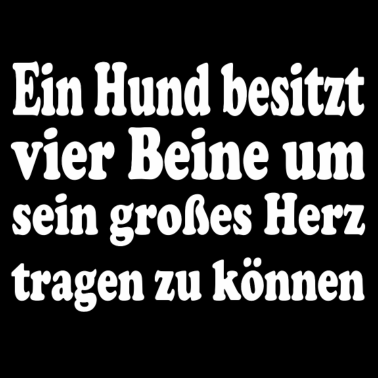 Motiv Hund Hunde Sprüche