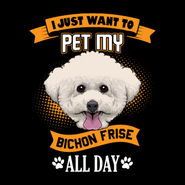Motiv Bichon Frise