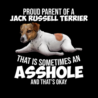 Motiv Jack Russell Terrier