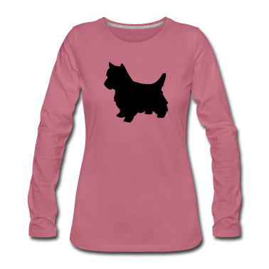 Hunde Langarmshirt - hund
