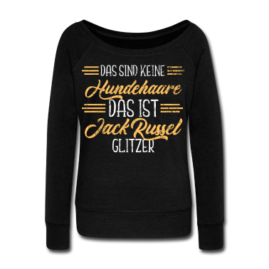 Hunde Langarmshirt - Jack Russel Terrier Hund Gassi Geschenk