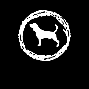 Motiv Beagle Hund Beagles Hunderasse Welpe