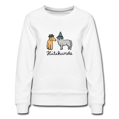 Hunde Pullover - Huetehunde Hütehund Hunde mit Hut