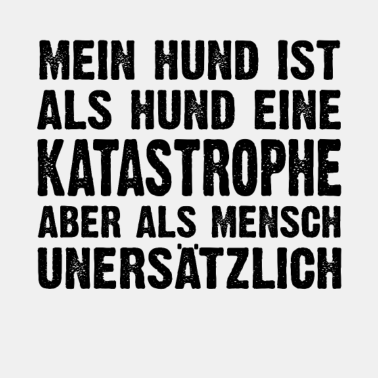 Motiv Hunde Sprüche, Geschenk zB Geburtstag, Nerd, Hund