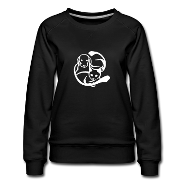 Hunde Pullover - Hund und Katze