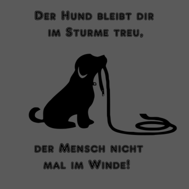Motiv Hund