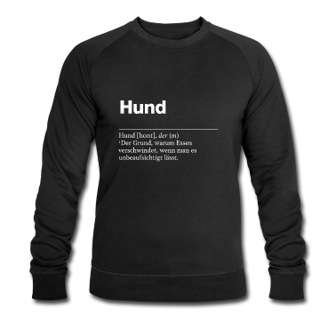 Hunde Pullover - „Hund“ humorvolle Definition