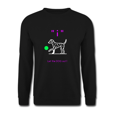 Hunde Pullover - Hund Hund Hund Hund Hund