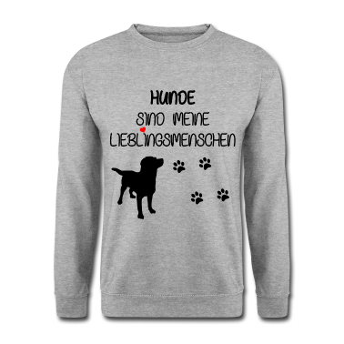 Hunde Pullover - Hunde Spruch