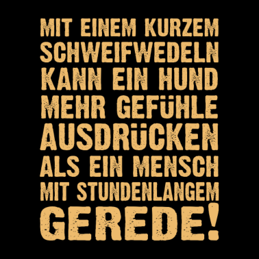 Motiv Hunde Sprüche, Geschenk zB Geburtstag, Nerd, Hund