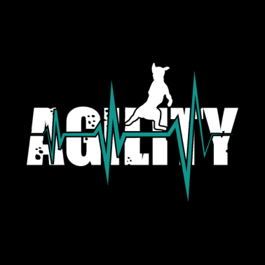 Motiv Agility Hunde - Agility
