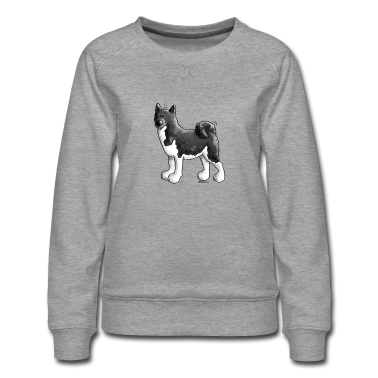 Hunde Pullover - Knuffiger Akita - Hund
